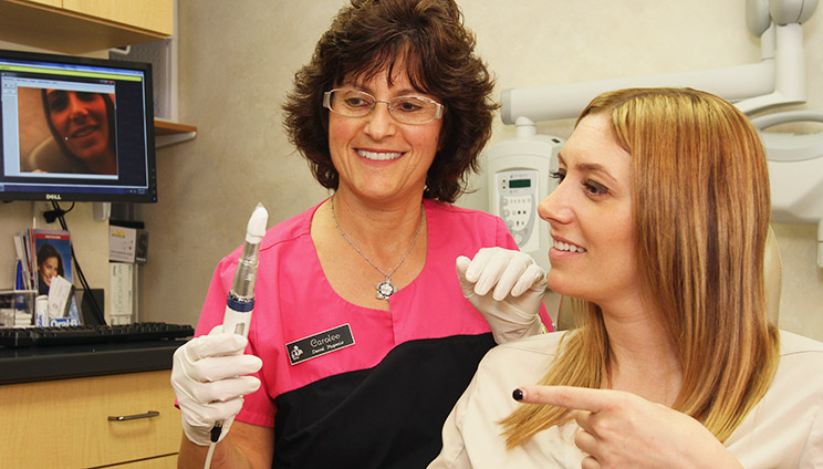 Cleanings & Gum Disease Treatment - Advanced Cosmetic Dentistry