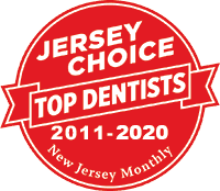 Awards & Media - Jersey Choice Top Dentists 2011-2014 - Advanced Cosmetic Dentistry