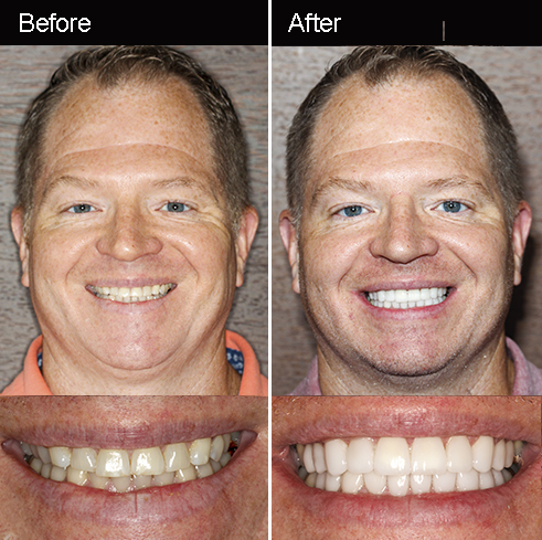 Dr Nathan Woodward DDS