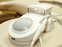 High-Tech Dentistry - Ultrasonic Scaler - Advanced Cosmetic Dentistry