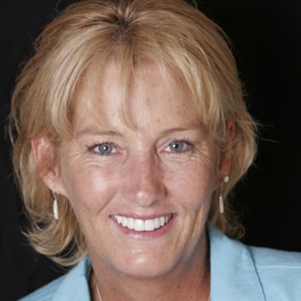 One of our very happy dental implants patients. Photo of a real patient who underwent dental implants treatment in New York