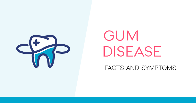 Gum Disease: Get the Facts [Infographic]