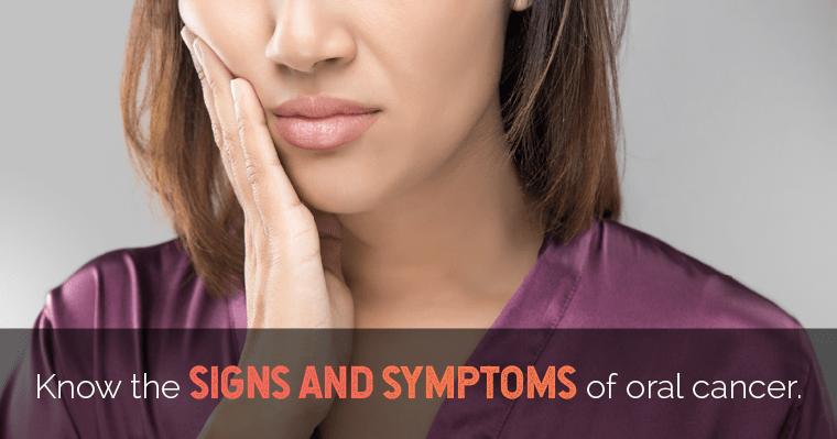 Would You Be Able to Recognize Oral Cancer?
