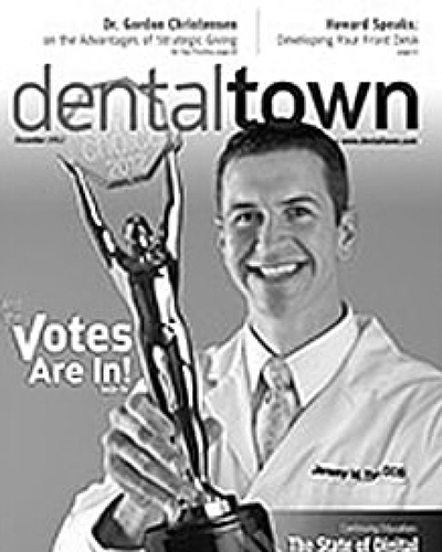 John Nosti Media File Improving the Look of Your Smile Cover