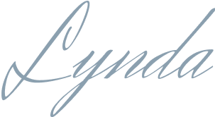 Lynda A cursive form of the name Lynda.
