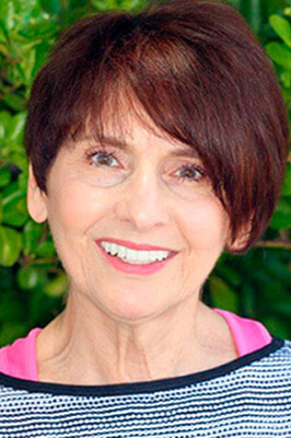 Karen Portrait See the difference NYC smile design has made for Karen