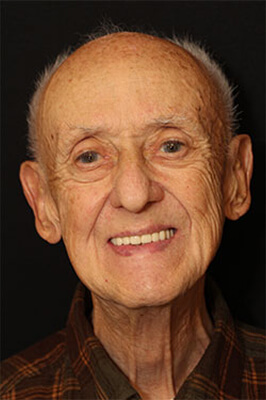 Richard Portrait See the difference NYC smile design has made for Richard