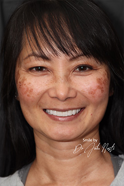 Dr. Mercado Profile