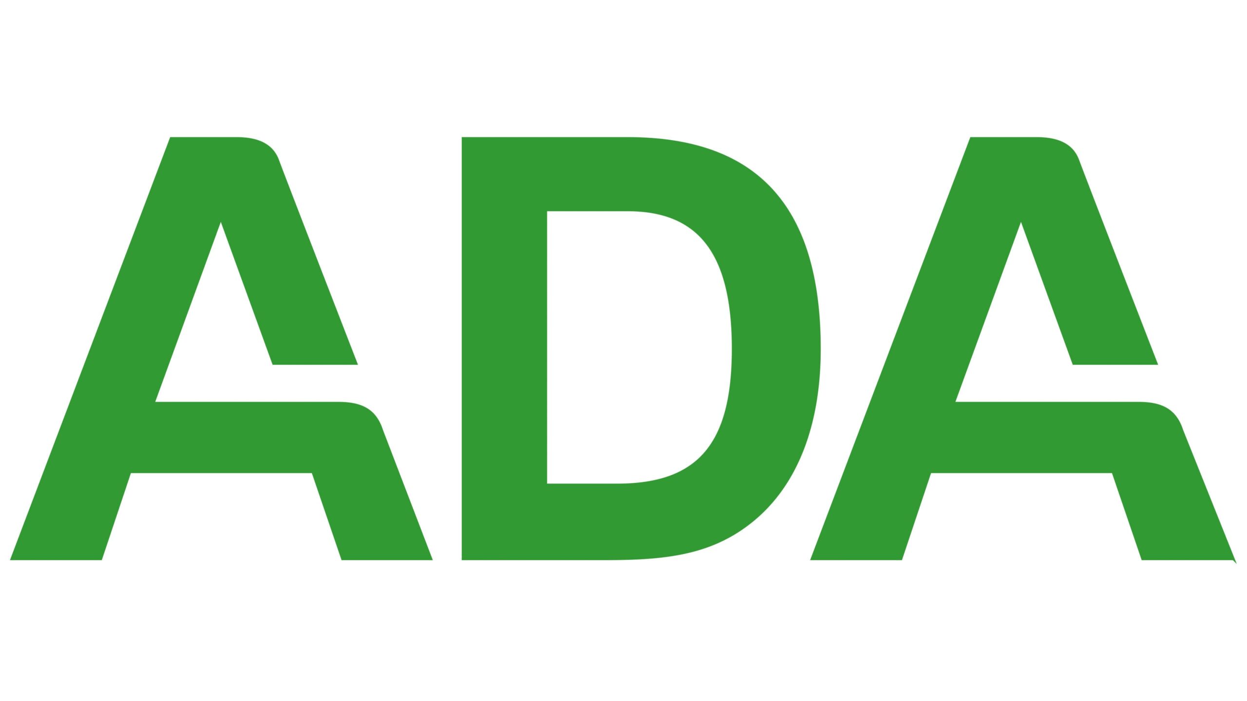 American Dental Association Logo