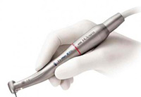 High-Tech Dentistry - Electric Handpiece - Advanced Cosmetic Dentistry