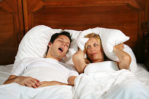 Sleep Apnea & Snoring Treatment